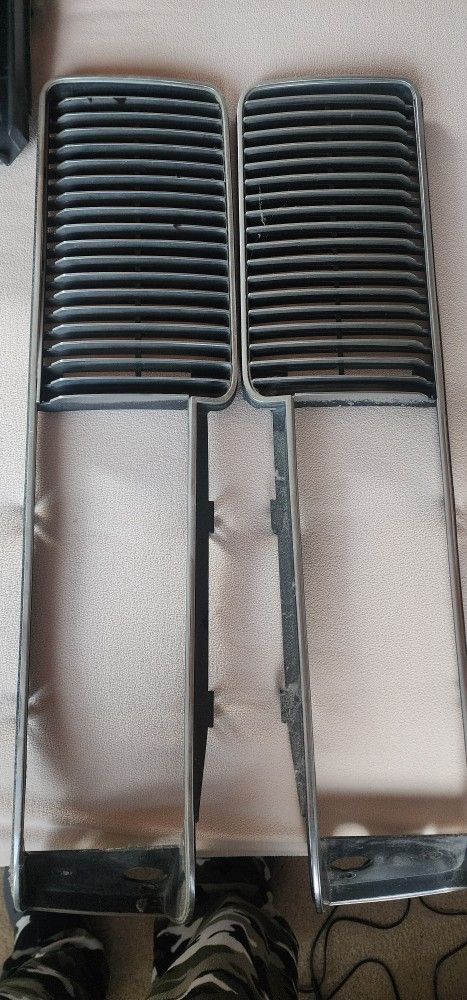 Euro Oldsmobile Cutlass Supreme Parts 1986,87 & 88