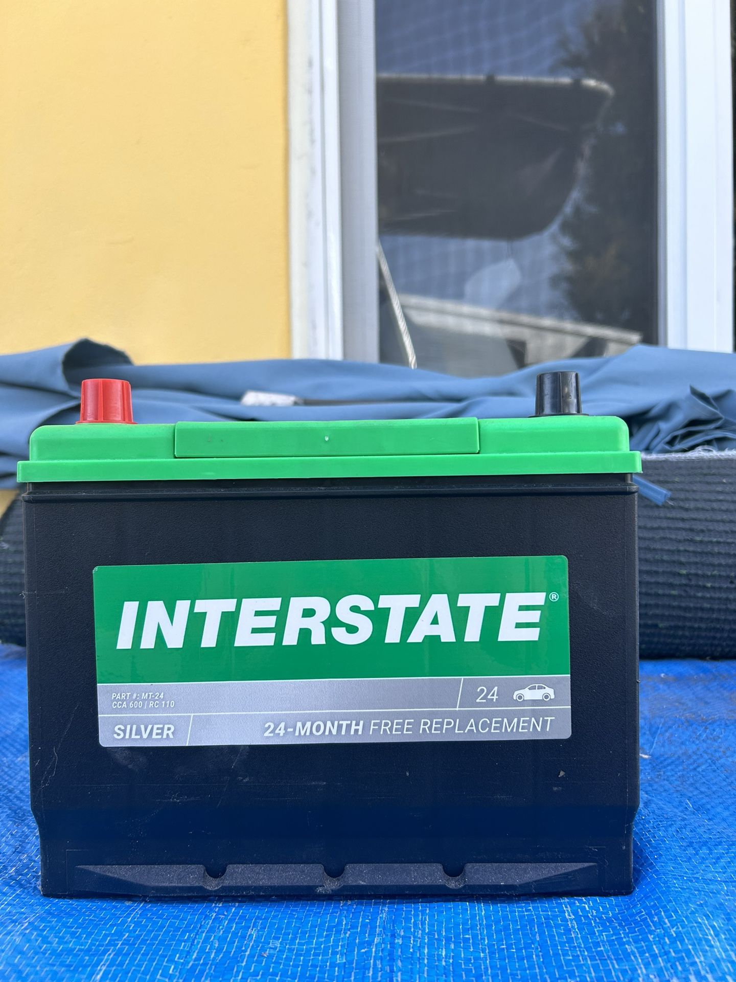 Interstates Battery 24