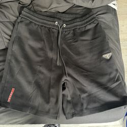 Prada shorts