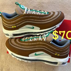 Nike Air Max 97 SE “ Nike Moving Co.” Shoes Size 12.5