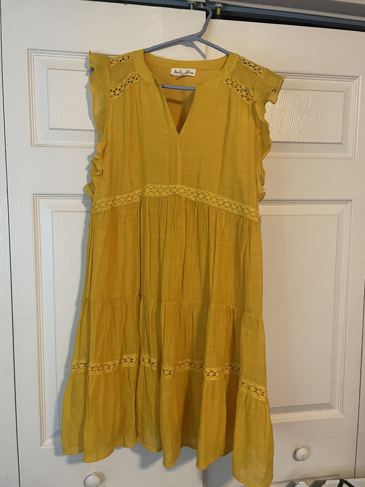 2 Dresses, 1 Shirt, 1 Matching Set