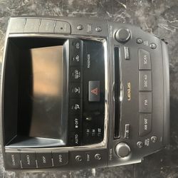 Is 250 Lexus Stereo 