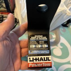 Uhaul Powertow Hitch