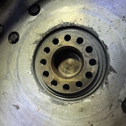 Engin Rear Main Seal 