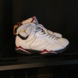 Jordan 7s Used Men Size 8.5