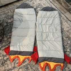 Rocket Sleeping Bags