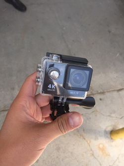 4K camera