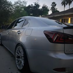2007 Lexus IS 250