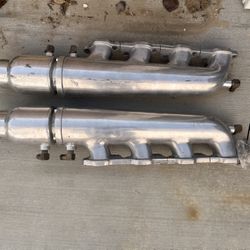 Glenwood Boat Chevy Manifolds