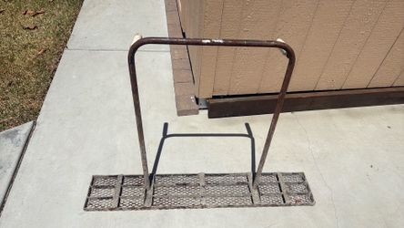 Cement Tapper