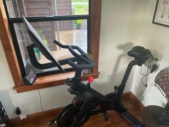 Peloton Stationary Bike