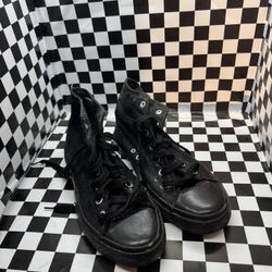 Black Compass Converse