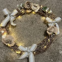 Branch Wreath