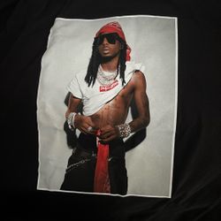 playboi carti supreme shirt 