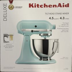 Kitchen Aid Tilt Head Stand Mixer 