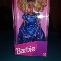 VINTAGE LIMITED EDITION 1992 J.C. PENNEY EVENING SENSATION BARBIE NEW FACTORY SEALED