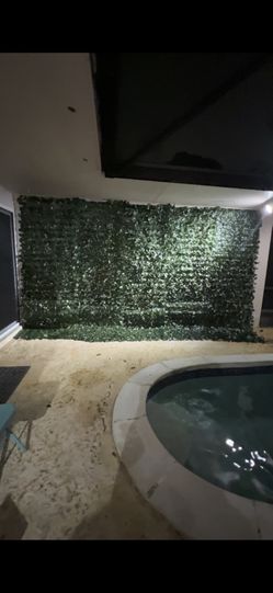 Privacy Fence/Wall At A Discount