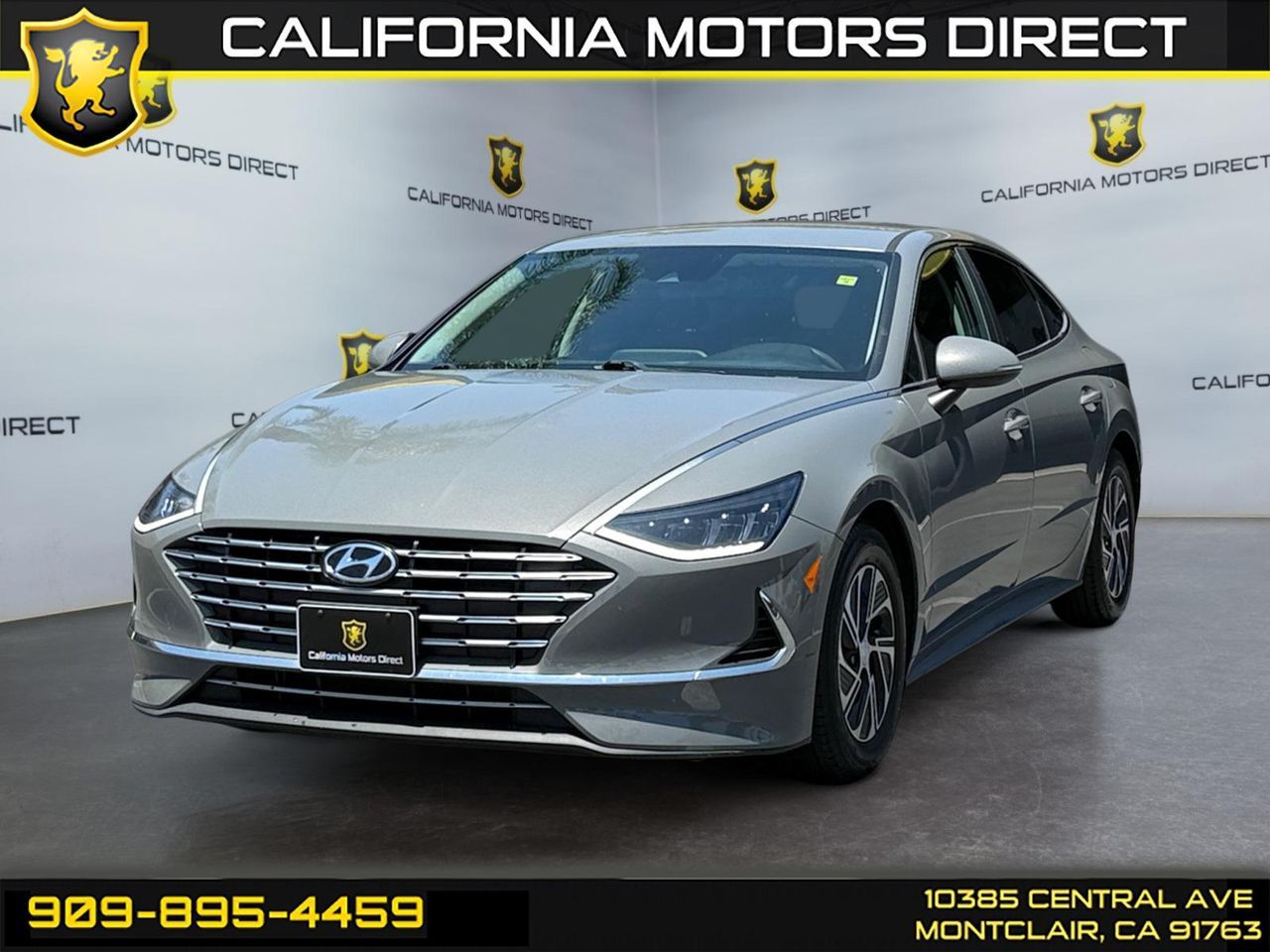 2021 Hyundai Sonata