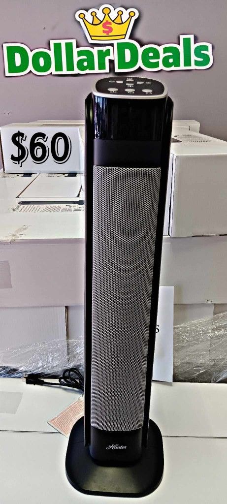 New 1500 watt heaters $60