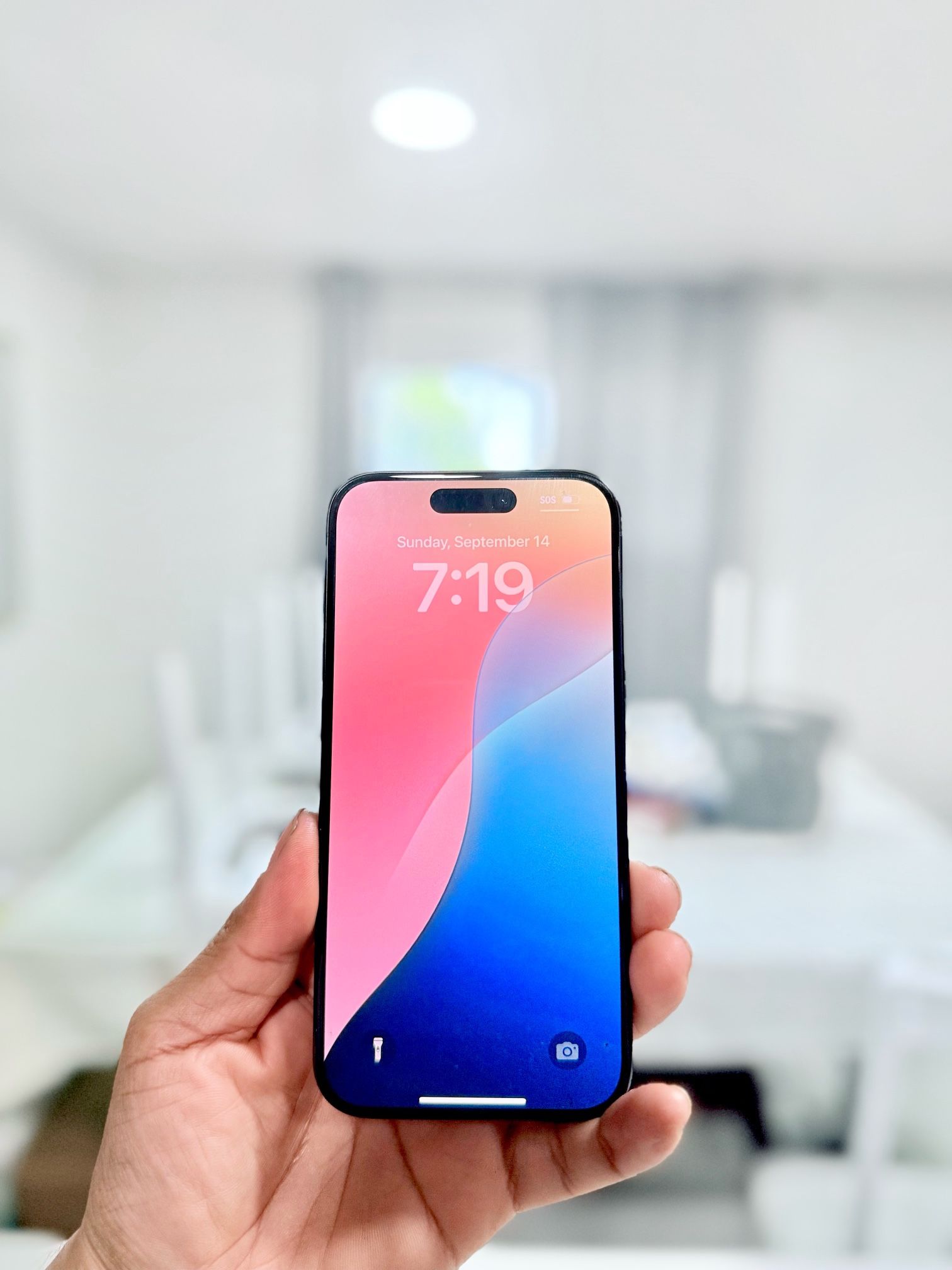 ✨Apple iPhone 15 Pro -Like New! Unlocked!! Flawless, Clean, and Ready To Use, Run Smooth No Scratches