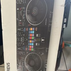 Dj Controller Rev 5 