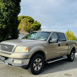 2004 Ford F-150