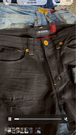 Jeans, shorts and pants
