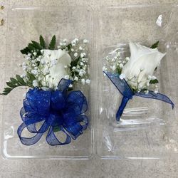 Fresh Flower Corsages 