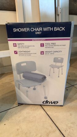Shower chair