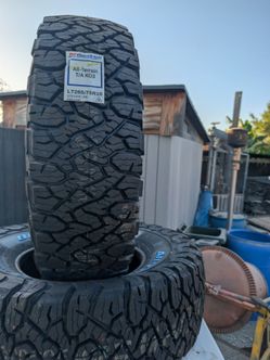 2 BFGOODRICH KO3