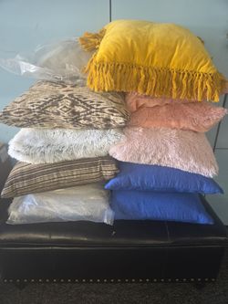 Throw Pillows