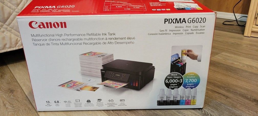 Canon PIXMA G6020