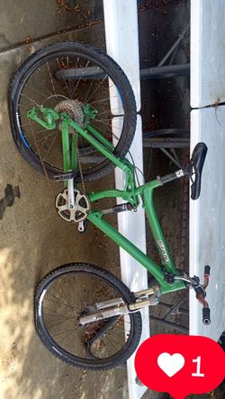 26" Giant mtb