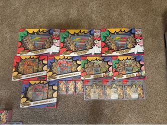 Ascended Heroes Pokemon Sealed Lot