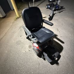 Electric Wheelchair 