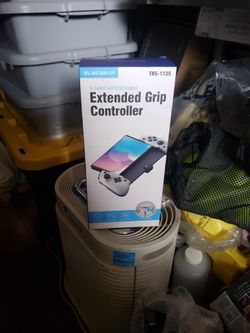 Extended Grip Controller