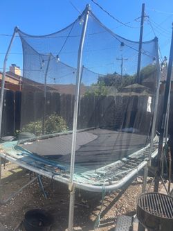 Trampoline