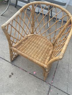 Boho Chair