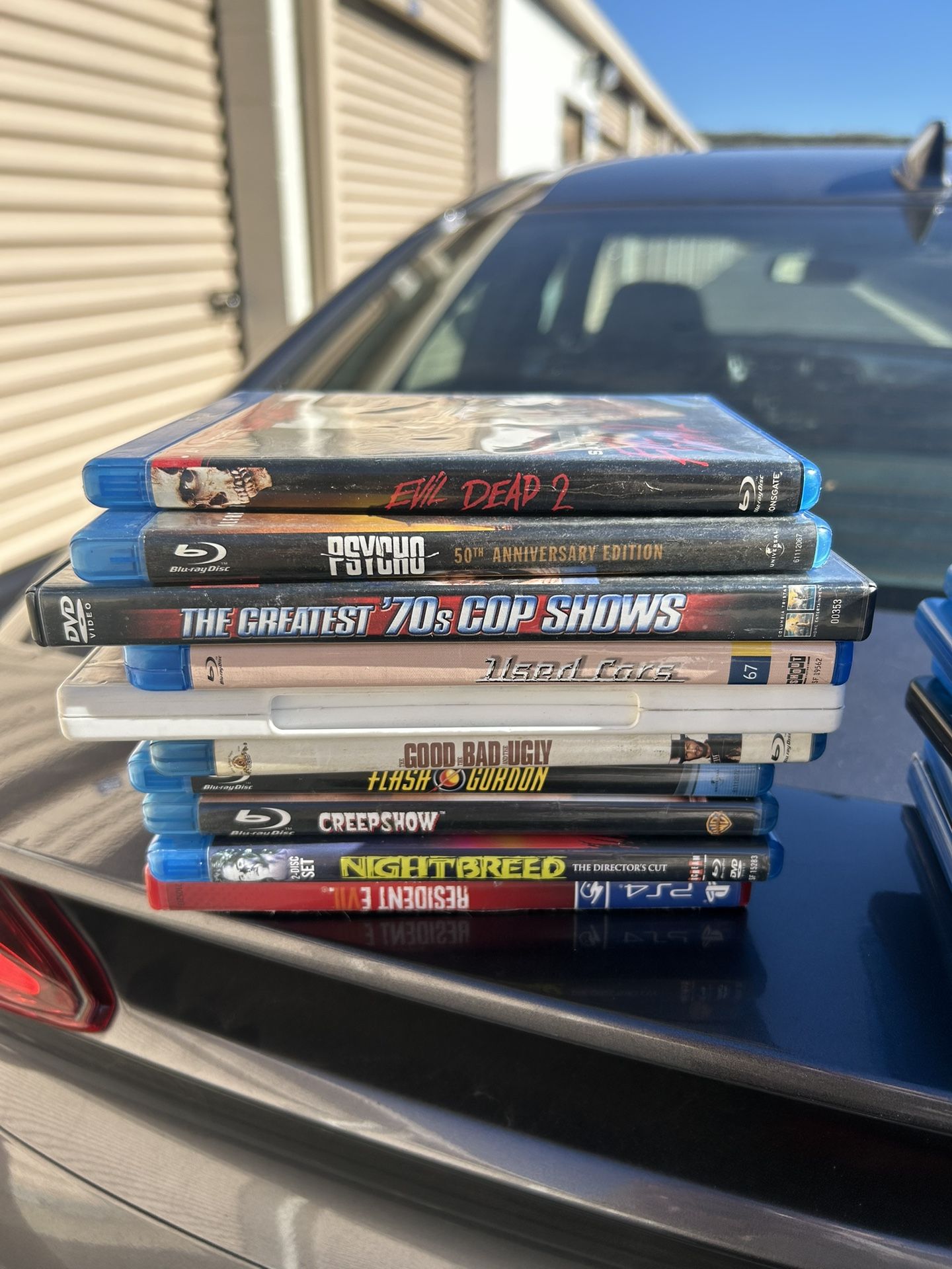 Blu-ray Movies ๐ฟ