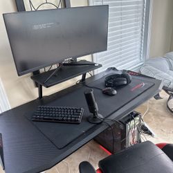 Gaming Setup/Equipment 