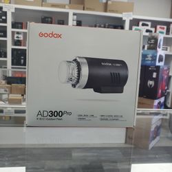 Godox AD300Pro Outdoor Flash