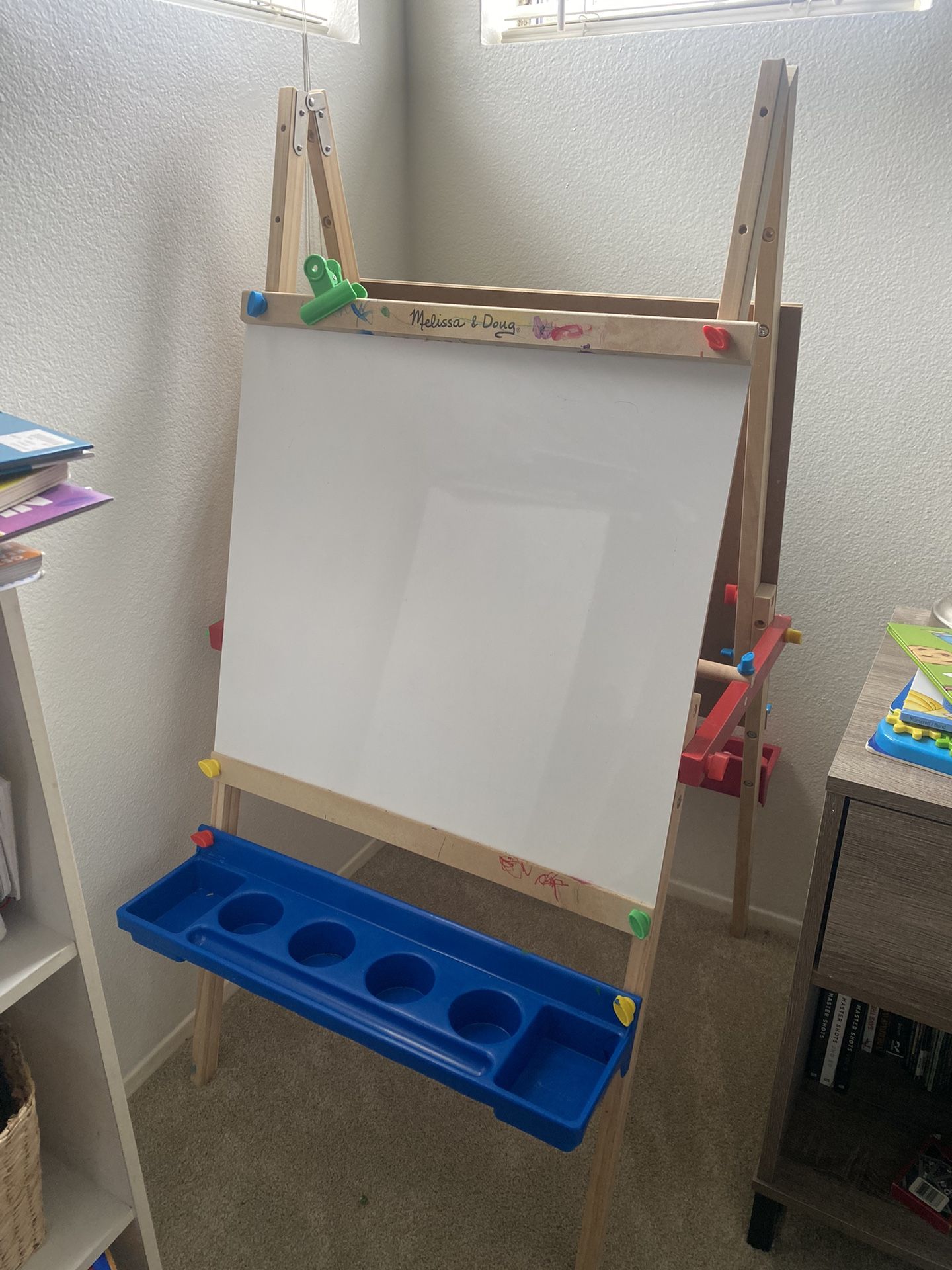 Melissa And Doug Easel