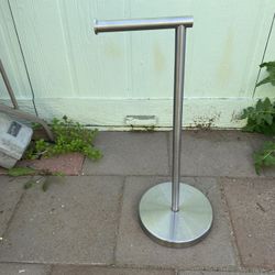 Toilet Paper Holder Stand