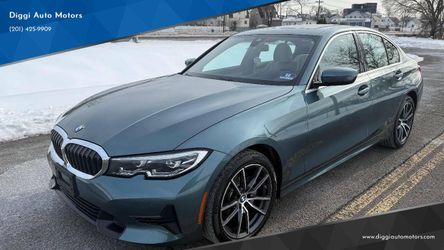 2019 BMW 330i