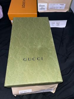 Gucci Ace Embossed Yellow