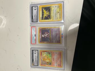 Selling or trading