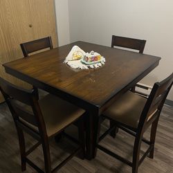 Dining Room With Chairs