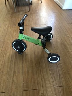 Bicycle for kids