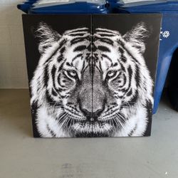 Tiger Canvas Print