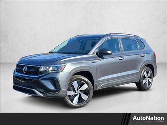 2024 Volkswagen Taos